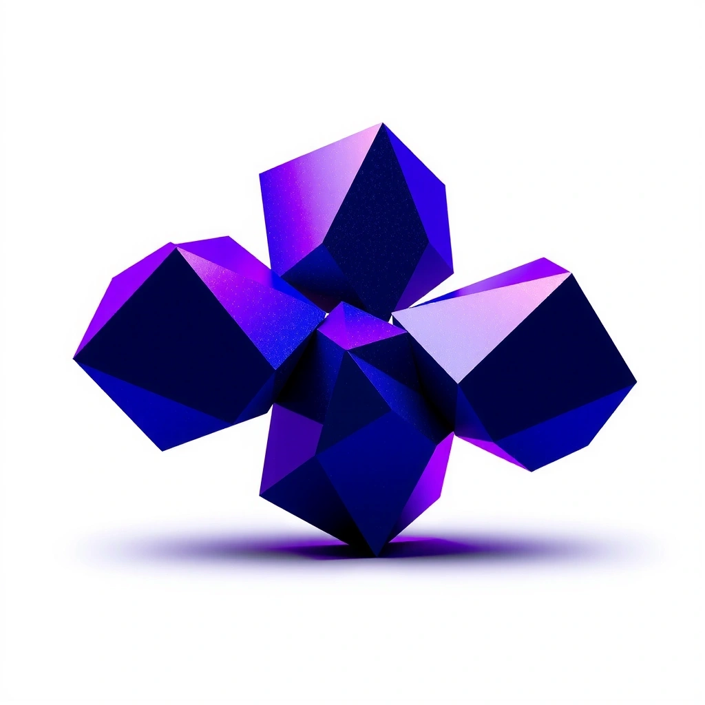 Abstract digital art background